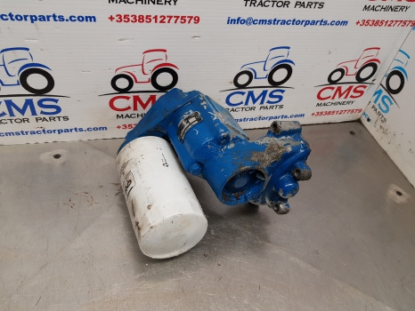 Ford New Holland 7610, 6610, 7710 , 10 Series, Hydraulic Pump Assy E1nn600aa - Hydraulic pump: picture 1 Ford New Holland 7610, 6610, 7710 , 10 Series, Hydraulic Pump Assy E1nn600aa - Hydraulic pump: picture 1