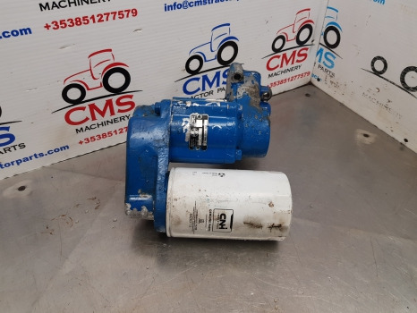 Ford New Holland 7610, 6610, 7710 , 10 Series, Hydraulic Pump Assy E1nn600aa - Hydraulic pump: picture 2 Ford New Holland 7610, 6610, 7710 , 10 Series, Hydraulic Pump Assy E1nn600aa - Hydraulic pump: picture 2