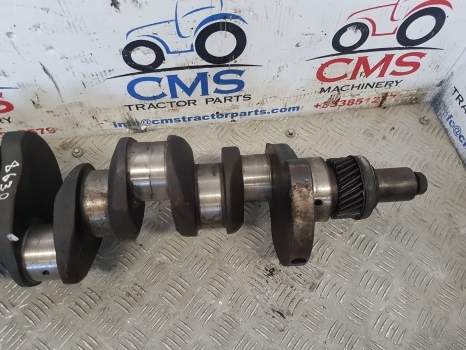 Ford New Holland 8630 Engine Crankshaft C7nn6303, F1nn6300ca, F0nn6300la, F0nn6300lb, 81869027 - Crankshaft for Farm tractor: picture 2 Ford New Holland 8630 Engine Crankshaft C7nn6303, F1nn6300ca, F0nn6300la, F0nn6300lb, 81869027 - Crankshaft for Farm tractor: picture 2