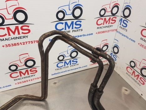 Ford New Holland Fiat 10, 30 Tl Transmission Oil Cooler Lines E9nn7k343aa - Cooling system for Agricultural machinery: picture 4 Ford New Holland Fiat 10, 30 Tl Transmission Oil Cooler Lines E9nn7k343aa - Cooling system for Agricultural machinery: picture 4