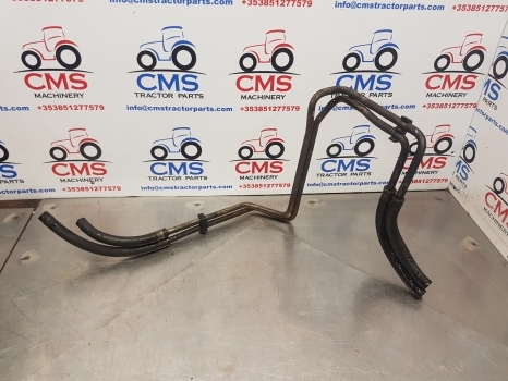 Ford New Holland Fiat 10, 30 Tl Transmission Oil Cooler Lines E9nn7k343aa - Cooling system for Agricultural machinery: picture 1 Ford New Holland Fiat 10, 30 Tl Transmission Oil Cooler Lines E9nn7k343aa - Cooling system for Agricultural machinery: picture 1