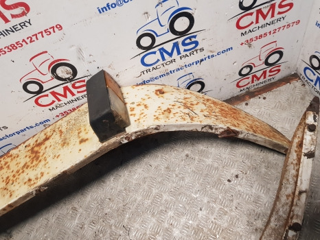 Ford Sq Cab, 10, Tw, 30 6610 Mudguard Fender Kit E4nn16313db, E4nn16312eb - Fender: picture 3 Ford Sq Cab, 10, Tw, 30 6610 Mudguard Fender Kit E4nn16313db, E4nn16312eb - Fender: picture 3