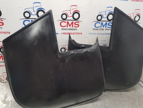 Ford Sq Cab Mudguard Extension Pair Brand New Fiber Glass - Fender: picture 5 Ford Sq Cab Mudguard Extension Pair Brand New Fiber Glass - Fender: picture 5