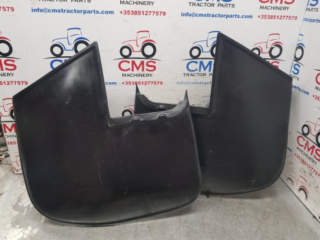 Ford Sq Cab Mudguard Extension Pair Brand New Fiber Glass - Fender: picture 3 Ford Sq Cab Mudguard Extension Pair Brand New Fiber Glass - Fender: picture 3