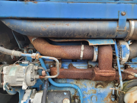 Ford Tw, 30 Series Tw15, Tw25, 8530, 8630 Complete Engine 83960168 - Engine: picture 2 Ford Tw, 30 Series Tw15, Tw25, 8530, 8630 Complete Engine 83960168 - Engine: picture 2