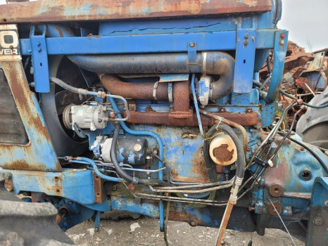 Ford Tw, 30 Series Tw15, Tw25, 8530, 8630 Complete Engine 83960168 - Engine: picture 1 Ford Tw, 30 Series Tw15, Tw25, 8530, 8630 Complete Engine 83960168 - Engine: picture 1