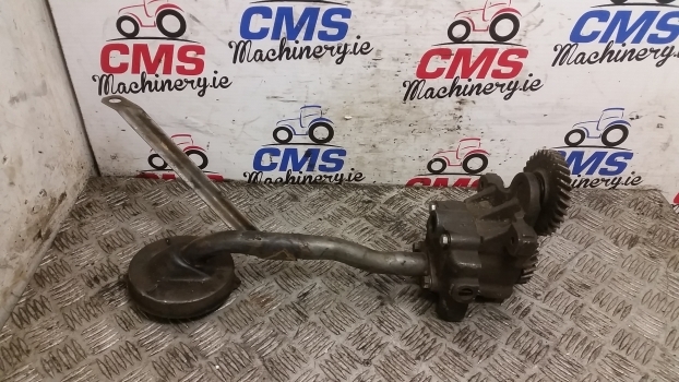 Ford Tw15 Engine Oil Pump F0nn6n845aa, D9nn6622ba, 83936296 - Oil pump for Farm tractor: picture 1 Ford Tw15 Engine Oil Pump F0nn6n845aa, D9nn6622ba, 83936296 - Oil pump for Farm tractor: picture 1