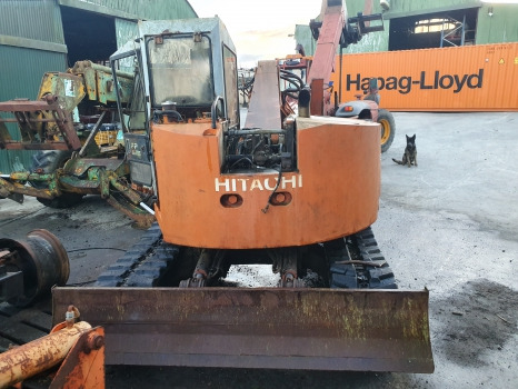Hitachi Ex 60 Urg Under Frame, Boom, Cylinder, Ram, Cab, Hydraulic, Engine Parts - Engine and parts: picture 3 Hitachi Ex 60 Urg Under Frame, Boom, Cylinder, Ram, Cab, Hydraulic, Engine Parts - Engine and parts: picture 3