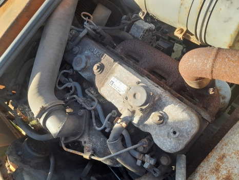 Hitachi Ex60urg Complete Isuzu Engine 4jb1ph - Engine: picture 1 Hitachi Ex60urg Complete Isuzu Engine 4jb1ph - Engine: picture 1
