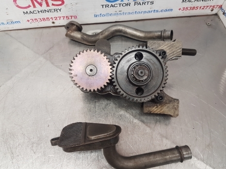 International 885xl,  784, 585, 785, 674 Engine Oil Pump 3055194r92, 3136430r95 - Oil pump for Farm tractor: picture 4 International 885xl,  784, 585, 785, 674 Engine Oil Pump 3055194r92, 3136430r95 - Oil pump for Farm tractor: picture 4