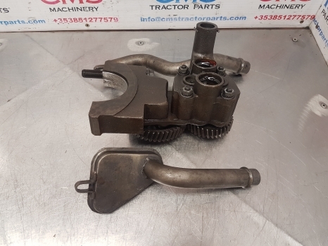 International 885xl,  784, 585, 785, 674 Engine Oil Pump 3055194r92, 3136430r95 - Oil pump for Farm tractor: picture 1 International 885xl,  784, 585, 785, 674 Engine Oil Pump 3055194r92, 3136430r95 - Oil pump for Farm tractor: picture 1
