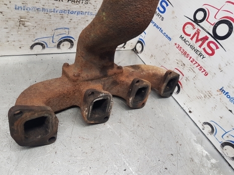 International Case 85, 95 885 Exhaust Manifold 3136066r1, 3136066r12, 3136668r1 - Exhaust manifold for Farm tractor: picture 5 International Case 85, 95 885 Exhaust Manifold 3136066r1, 3136066r12, 3136668r1 - Exhaust manifold for Farm tractor: picture 5