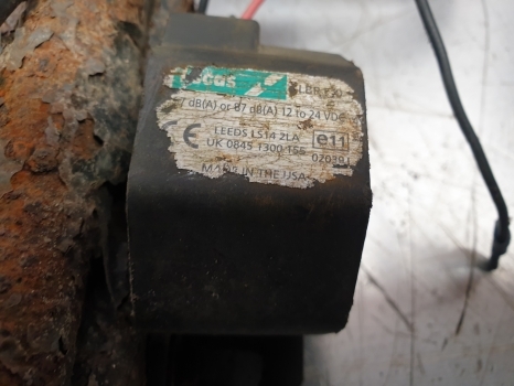 Jcb 2cx Right Hand Side Rear Light 700/23600 - Tail light for Backhoe loader: picture 4 Jcb 2cx Right Hand Side Rear Light 700/23600 - Tail light for Backhoe loader: picture 4