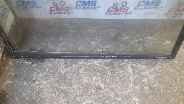 Jcb 410 Loader Cab Front Window Windscreen. Please Check By Photos. - Windscreen for Wheel loader: picture 5 Jcb 410 Loader Cab Front Window Windscreen. Please Check By Photos. - Windscreen for Wheel loader: picture 5
