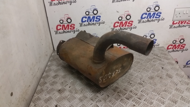 Jcb 412s, 416b Silencer Exhaust 331/16120, 268/10134 - Muffler for Wheel loader: picture 1 Jcb 412s, 416b Silencer Exhaust 331/16120, 268/10134 - Muffler for Wheel loader: picture 1