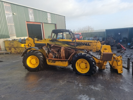 Jcb 530-105 Front, Rear Axle, Engine, Transmission, Hydraulic, Boom Parts - Engine and parts: picture 1 Jcb 530-105 Front, Rear Axle, Engine, Transmission, Hydraulic, Boom Parts - Engine and parts: picture 1