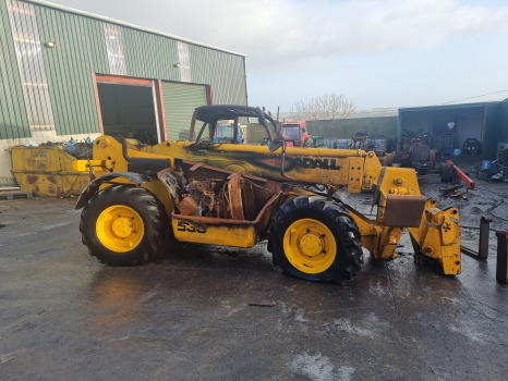 Jcb 530-105 Front, Rear Axle, Engine, Transmission, Hydraulic, Boom Parts - Engine and parts: picture 2 Jcb 530-105 Front, Rear Axle, Engine, Transmission, Hydraulic, Boom Parts - Engine and parts: picture 2
