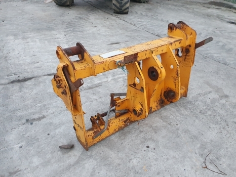 Jcb 531-70 Jcb Q Fit Headstock, Quick Attach Hitch 160/13333 - Quick coupler for Telescopic handler: picture 5 Jcb 531-70 Jcb Q Fit Headstock, Quick Attach Hitch 160/13333 - Quick coupler for Telescopic handler: picture 5