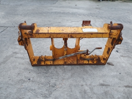 Jcb 531-70 Jcb Q Fit Headstock, Quick Attach Hitch 160/13333 - Quick coupler for Telescopic handler: picture 1 Jcb 531-70 Jcb Q Fit Headstock, Quick Attach Hitch 160/13333 - Quick coupler for Telescopic handler: picture 1