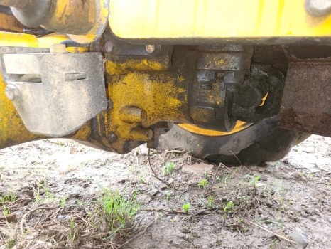 Jcb 533-105 Rear Axle Differential Unit Complete 458/10219, 448/56770, 458/m1916 - Rear axle for Agricultural machinery: picture 2 Jcb 533-105 Rear Axle Differential Unit Complete 458/10219, 448/56770, 458/m1916 - Rear axle for Agricultural machinery: picture 2