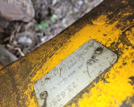 Jcb 533-105 Rear Axle Differential Unit Complete 458/10219, 448/56770, 458/m1916 - Rear axle for Agricultural machinery: picture 3 Jcb 533-105 Rear Axle Differential Unit Complete 458/10219, 448/56770, 458/m1916 - Rear axle for Agricultural machinery: picture 3