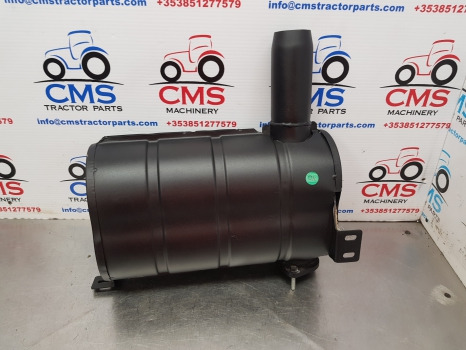 John Deere 1640, 1840, 2040, 2140, 50 Series Exhaust Box Al31492, Al31063 - Exhaust system: picture 1 John Deere 1640, 1840, 2040, 2140, 50 Series Exhaust Box Al31492, Al31063 - Exhaust system: picture 1