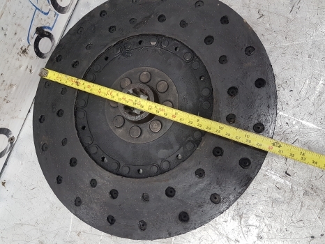 John Deere 1830, 2030, 3030, 3130 Clutch Disc Al30452, Al23097, Al120015 - Clutch disc for Farm tractor: picture 5 John Deere 1830, 2030, 3030, 3130 Clutch Disc Al30452, Al23097, Al120015 - Clutch disc for Farm tractor: picture 5