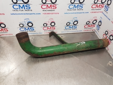 John Deere 2130, 1830, 2030 Engine Air Pipe Al19743 - Air intake pipe for Farm tractor: picture 2 John Deere 2130, 1830, 2030 Engine Air Pipe Al19743 - Air intake pipe for Farm tractor: picture 2