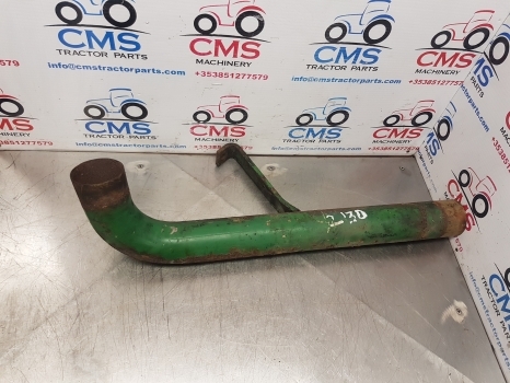 John Deere 2130, 1830, 2030 Engine Air Pipe Al19743 - Air intake pipe for Farm tractor: picture 3 John Deere 2130, 1830, 2030 Engine Air Pipe Al19743 - Air intake pipe for Farm tractor: picture 3