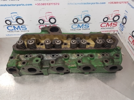John Deere 2140, 1640, 2040, 2030, 2120 Cylinder Head R54560, Ar70589, Re56308 - Cylinder head for Farm tractor: picture 1 John Deere 2140, 1640, 2040, 2030, 2120 Cylinder Head R54560, Ar70589, Re56308 - Cylinder head for Farm tractor: picture 1