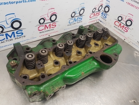 John Deere 2140, 1640, 2040, 2030, 2120 Cylinder Head R54560, Ar70589, Re56308 - Cylinder head for Farm tractor: picture 4 John Deere 2140, 1640, 2040, 2030, 2120 Cylinder Head R54560, Ar70589, Re56308 - Cylinder head for Farm tractor: picture 4