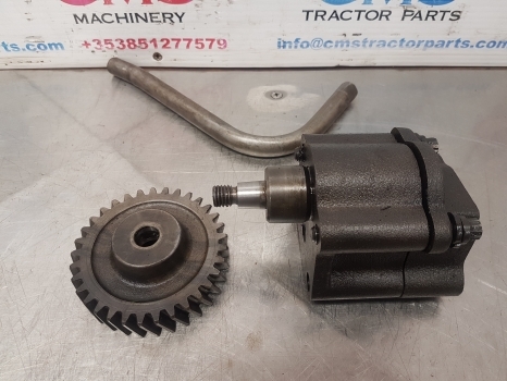John Deere 2140, 2040s, 8560 Engine Oil Pump And Gear Re35865, Dd14760, T20298 - Oil pump for Farm tractor: picture 1 John Deere 2140, 2040s, 8560 Engine Oil Pump And Gear Re35865, Dd14760, T20298 - Oil pump for Farm tractor: picture 1
