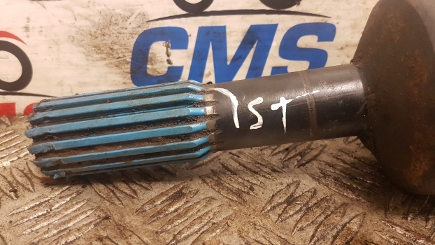 John Deere 3215, 3220 Front Fwd Drive Propeller Shaft - Propeller shaft for Farm tractor: picture 5 John Deere 3215, 3220 Front Fwd Drive Propeller Shaft - Propeller shaft for Farm tractor: picture 5