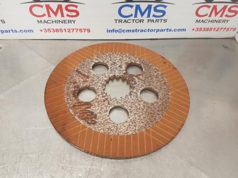 John Deere 40, 50 Series 1640, 2040, 3040 3050, 2130 Brake Disc Al38235 - Brake disc for Farm tractor: picture 2 John Deere 40, 50 Series 1640, 2040, 3040 3050, 2130 Brake Disc Al38235 - Brake disc for Farm tractor: picture 2