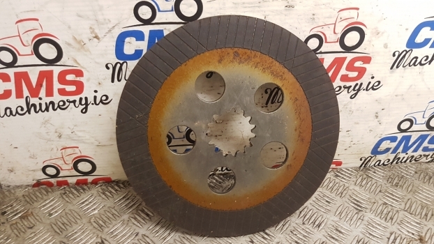 John Deere 40, 50 Series 1640, 2040, 3040 3050, 3350 Brake Disc 10.16mm Al38235 - Brake disc for Farm tractor: picture 2 John Deere 40, 50 Series 1640, 2040, 3040 3050, 3350 Brake Disc 10.16mm Al38235 - Brake disc for Farm tractor: picture 2