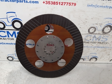 John Deere 50, 40 Series Brake Disc 1750, 1850, 1950, 1040 Brake Disc Al65872 - Brake disc for Farm tractor: picture 2 John Deere 50, 40 Series Brake Disc 1750, 1850, 1950, 1040 Brake Disc Al65872 - Brake disc for Farm tractor: picture 2