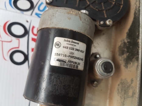 John Deere 6115m, 6m Series, Wipper Motor Assy Al215734, Al207086, Al153660 - Wiper for Farm tractor: picture 3 John Deere 6115m, 6m Series, Wipper Motor Assy Al215734, Al207086, Al153660 - Wiper for Farm tractor: picture 3