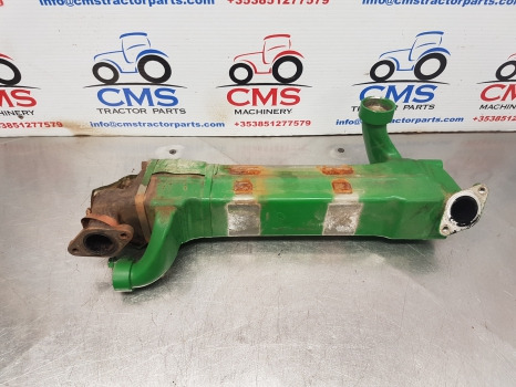 John Deere 6115m, Claas Arion 530 Egr Heat Exchanger 0011470060, Re545151 - Exhaust system: picture 1 John Deere 6115m, Claas Arion 530 Egr Heat Exchanger 0011470060, Re545151 - Exhaust system: picture 1