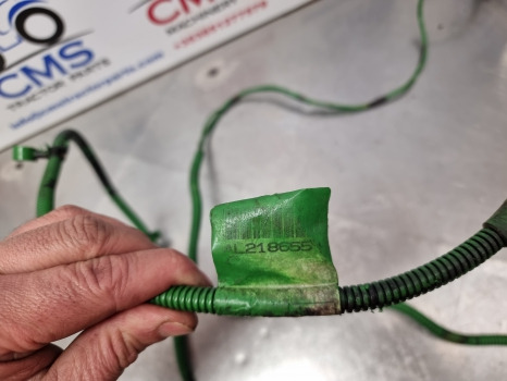 John Deere 6145r, 6155r, 6155rh, Front Hitch Wiring Loom Al218655 - Cables/ Wire harness: picture 5 John Deere 6145r, 6155r, 6155rh, Front Hitch Wiring Loom Al218655 - Cables/ Wire harness: picture 5