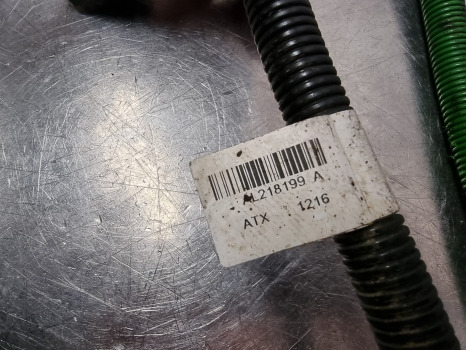 John Deere 6145r, 6155r, 6155rh, Wiring Loom Complete Al218199 - Cables/ Wire harness: picture 4 John Deere 6145r, 6155r, 6155rh, Wiring Loom Complete Al218199 - Cables/ Wire harness: picture 4