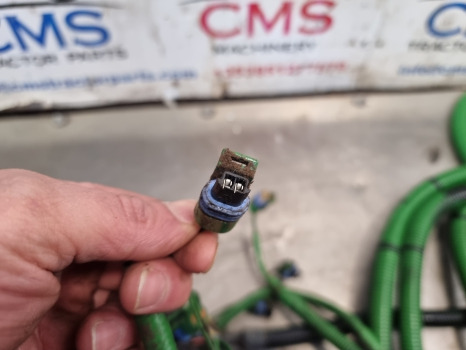 John Deere 6145r, 6155r, 6155rh, Wiring Loom Complete Al220432, Al217800 - Cables/ Wire harness: picture 5 John Deere 6145r, 6155r, 6155rh, Wiring Loom Complete Al220432, Al217800 - Cables/ Wire harness: picture 5