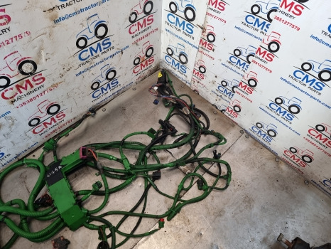 John Deere 6145r, 6155r, 6155rh, Wiring Loom Complete Al220432, Al217800 - Cables/ Wire harness: picture 2 John Deere 6145r, 6155r, 6155rh, Wiring Loom Complete Al220432, Al217800 - Cables/ Wire harness: picture 2