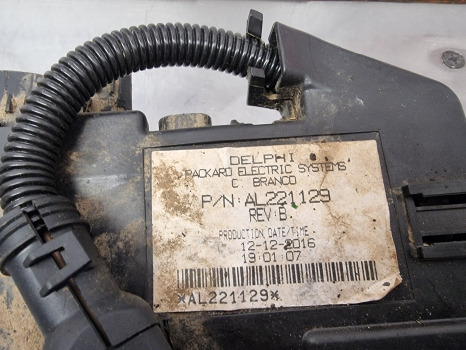 John Deere 6145r, 6m, 6r, Def Tank Wiring Loom Al221129 - Cables/ Wire harness: picture 3 John Deere 6145r, 6m, 6r, Def Tank Wiring Loom Al221129 - Cables/ Wire harness: picture 3