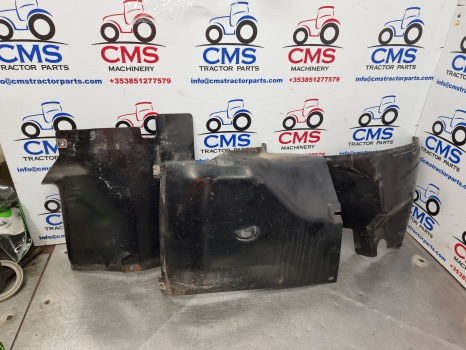 John Deere 6145r, 6m, 6r Series, Exhaust Heat Shield L212088, L213288 - Exhaust system: picture 1 John Deere 6145r, 6m, 6r Series, Exhaust Heat Shield L212088, L213288 - Exhaust system: picture 1