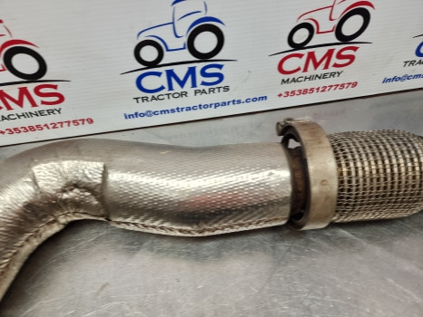 John Deere 6145r, 6r, 6m Series, Insulated Exhaust Tube Al214220 - Exhaust system: picture 4 John Deere 6145r, 6r, 6m Series, Insulated Exhaust Tube Al214220 - Exhaust system: picture 4
