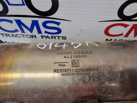John Deere 6145r, 6r, 6m Series, Scr Decomposition Tube, Exhaust Tube Al218092 - Exhaust system: picture 5 John Deere 6145r, 6r, 6m Series, Scr Decomposition Tube, Exhaust Tube Al218092 - Exhaust system: picture 5