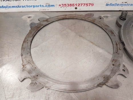 John Deere 6200, 6300, 6400 Break Disc And Plate R101160, R216291, R101169 - Brake disc for Farm tractor: picture 3 John Deere 6200, 6300, 6400 Break Disc And Plate R101160, R216291, R101169 - Brake disc for Farm tractor: picture 3