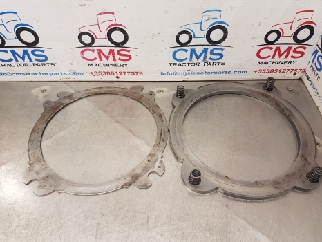 John Deere 6200, 6300, 6400 Break Disc And Plate R101160, R216291, R101169 - Brake disc for Farm tractor: picture 1 John Deere 6200, 6300, 6400 Break Disc And Plate R101160, R216291, R101169 - Brake disc for Farm tractor: picture 1