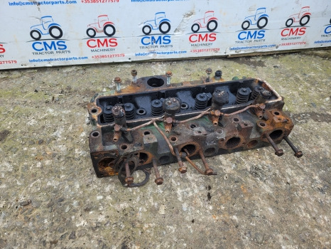 John Deere 6230, 6330, 6430 Engine Cylinder Head R524836, R520778, Re525458 - Cylinder head: picture 1 John Deere 6230, 6330, 6430 Engine Cylinder Head R524836, R520778, Re525458 - Cylinder head: picture 1