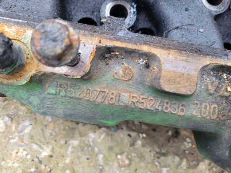 John Deere 6230, 6330, 6430 Engine Cylinder Head R524836, R520778, Re525458 - Cylinder head: picture 4 John Deere 6230, 6330, 6430 Engine Cylinder Head R524836, R520778, Re525458 - Cylinder head: picture 4